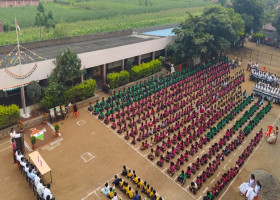 Flag Hosting 15th August  