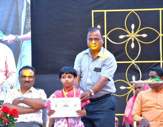 Price Distribution - Annual Sports achievement 