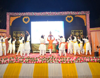 Cultural Activies Annual Day